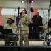The 3rd Infantry Division Rock Band Performs at Savannah Phil the Park