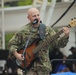 Headline: The 3rd Infantry Division Rock Band Performs at Savannah Phil the Park