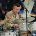 The 3rd Infantry Division Rock Band Performs at Savannah Phil the Park