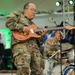 The 3rd Infantry Division Rock Band Performs at Savannah Phil the Park