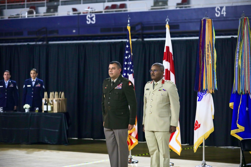 Celebrating 25 Years of Strategic Partnership: D.C. National Guard and Jamaican Defence Force (JDF) Commemorate Milestone