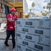 Volunteer Groups Unite to Bring Food and Water in Support of Hurricane Helene Survivors in Largo, FL