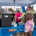 Volunteer Groups Unite to Bring Food and Water in Support of Hurricane Helene Survivors in Largo, FL