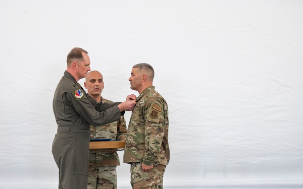 Master Sgt. Jose Galera Bronze Star Medal