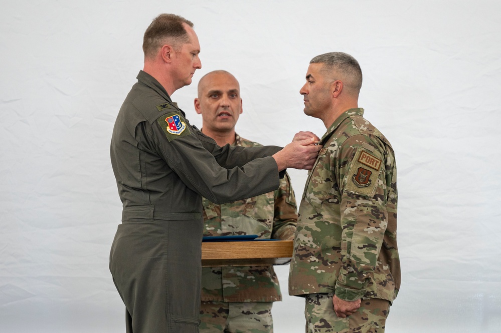 Master Sgt. Jose Galera Bronze Star Medal