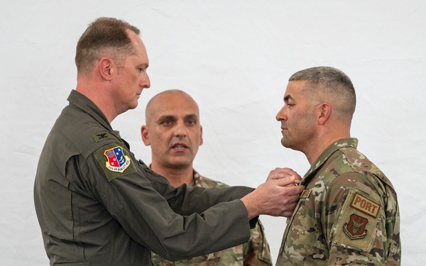 Master Sgt. Jose Galera Bronze Star Medal