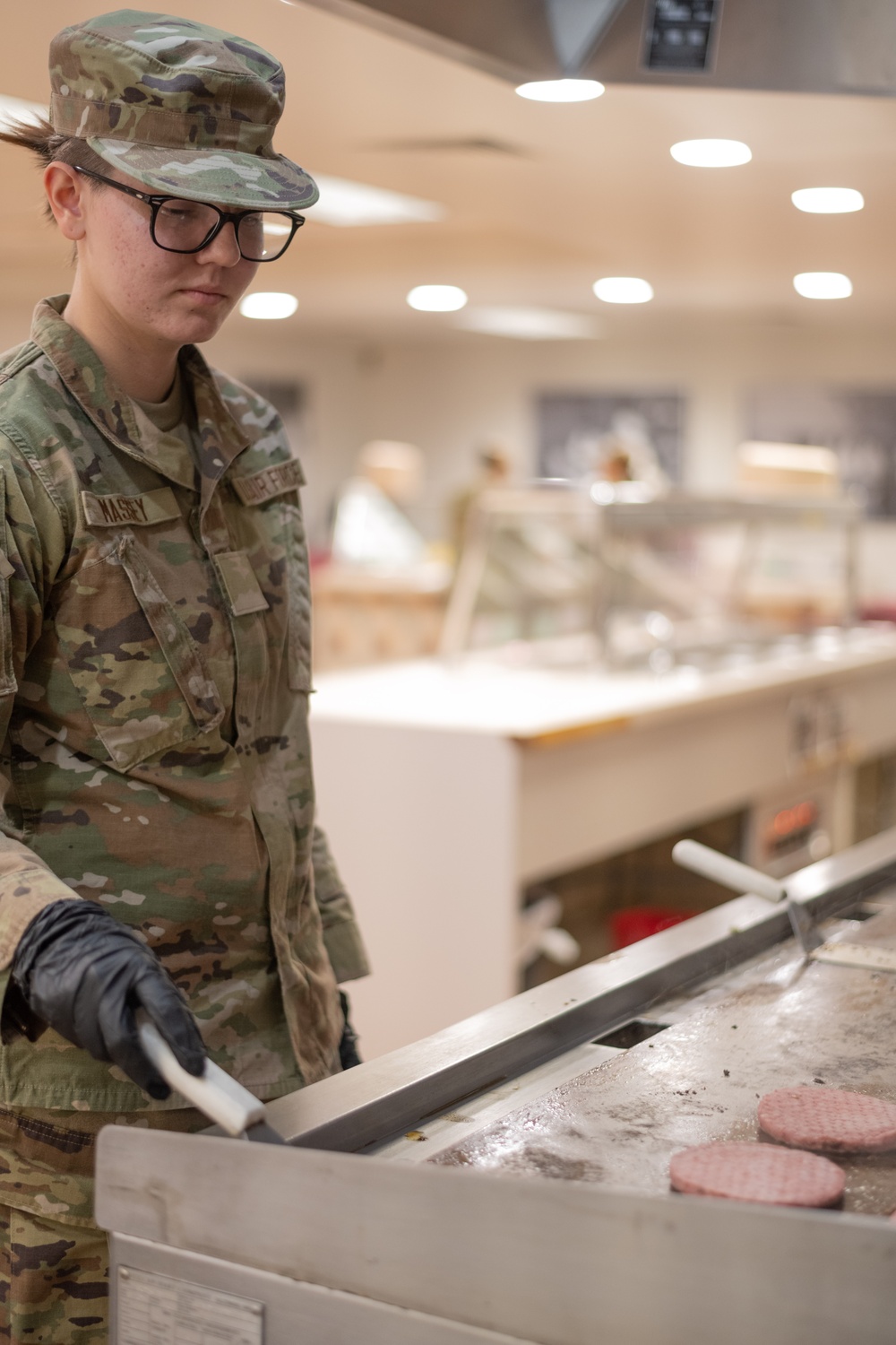 140th Services Flight Feeds the Wing