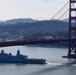 Ships Arrive for San Francisco Fleet Week 2024