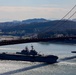 Ships Arrive for San Francisco Fleet Week 2024