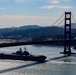 Ships Arrive for San Francisco Fleet Week 2024