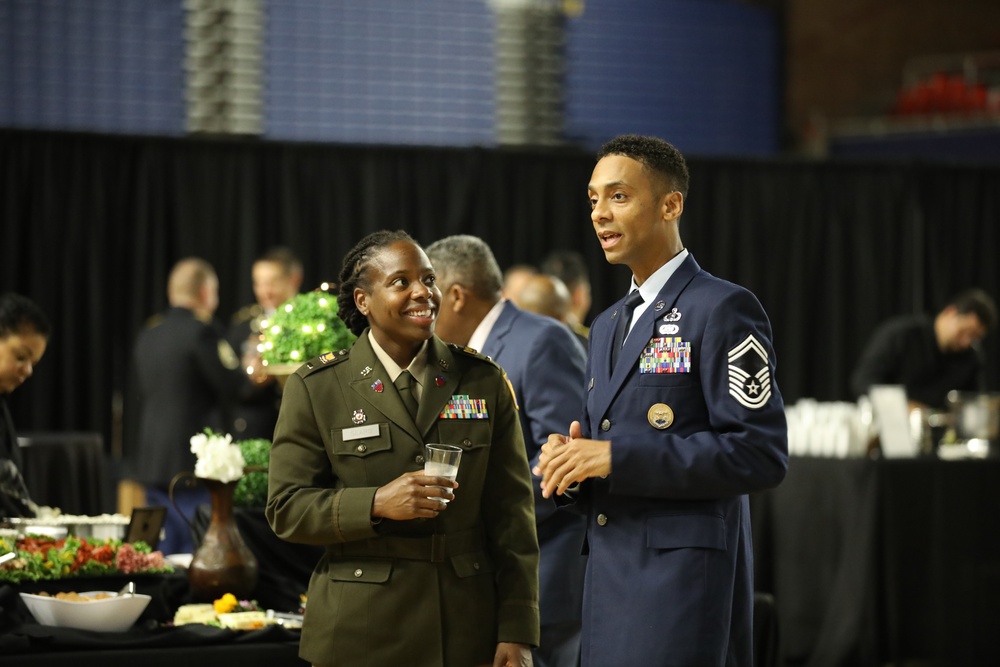 Celebrating 25 Years of Strategic Partnership: D.C. National Guard and Jamaican Defence Force (JDF) Commemorate Milestone