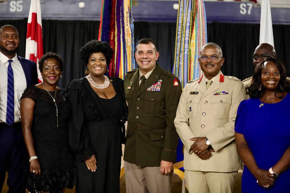 Celebrating 25 Years of Strategic Partnership: D.C. National Guard and Jamaican Defence Force (JDF) Commemorate Milestone