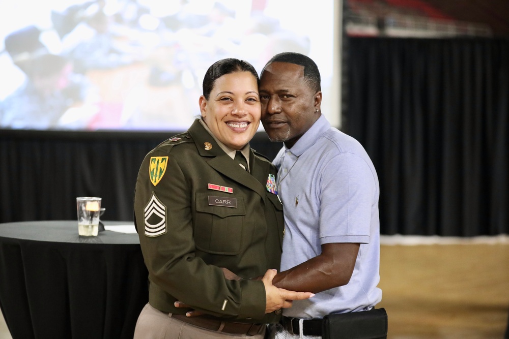 Celebrating 25 Years of Strategic Partnership: D.C. National Guard and Jamaican Defence Force (JDF) Commemorate Milestone