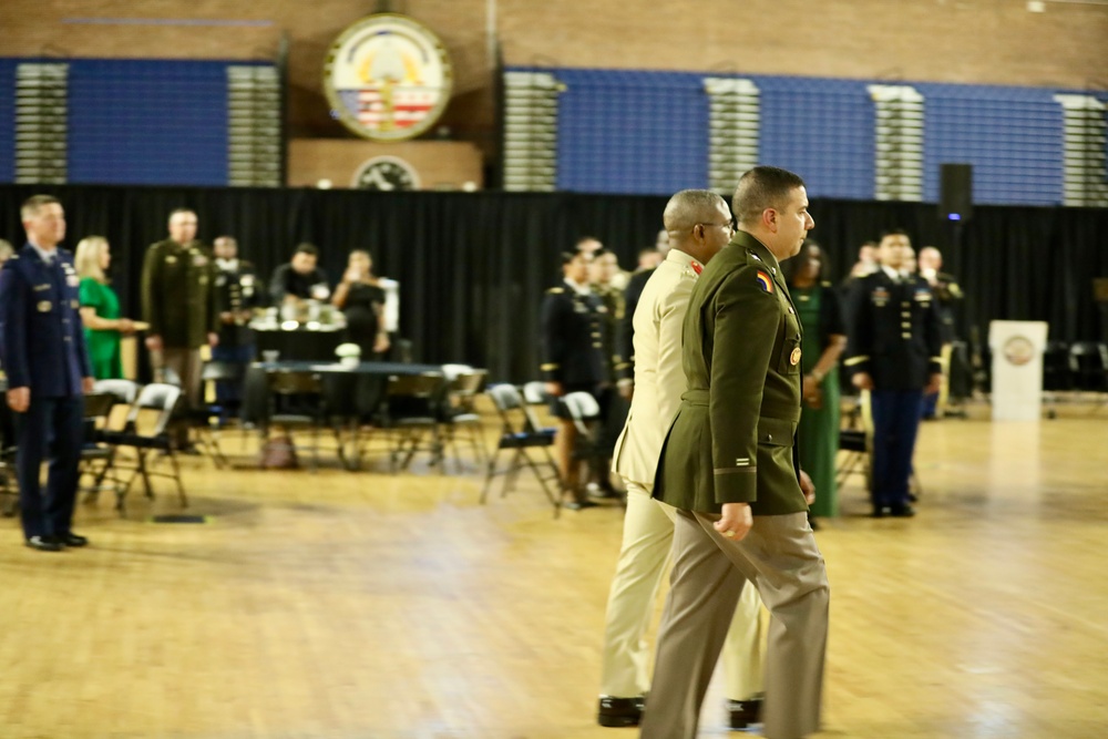 Celebrating 25 Years of Strategic Partnership: D.C. National Guard and Jamaican Defence Force (JDF) Commemorate Milestone