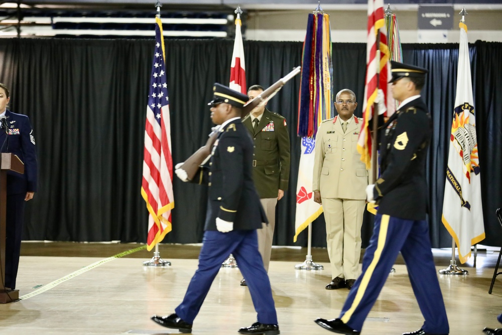 Celebrating 25 Years of Strategic Partnership: D.C. National Guard and Jamaican Defence Force (JDF) Commemorate Milestone