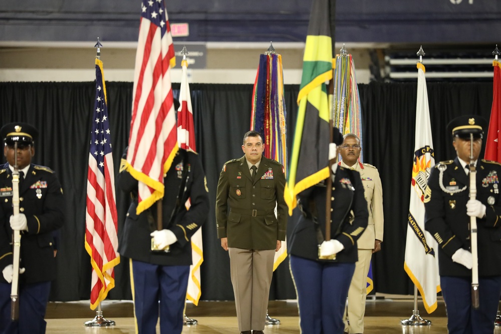 Celebrating 25 Years of Strategic Partnership: D.C. National Guard and Jamaican Defence Force (JDF) Commemorate Milestone