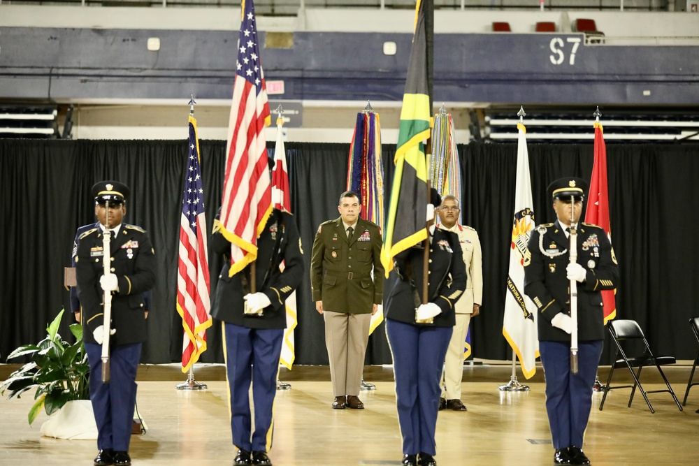 Celebrating 25 Years of Strategic Partnership: D.C. National Guard and Jamaican Defence Force (JDF) Commemorate Milestone