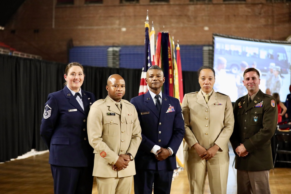 Celebrating 25 Years of Strategic Partnership: D.C. National Guard and Jamaican Defence Force (JDF) Commemorate Milestone