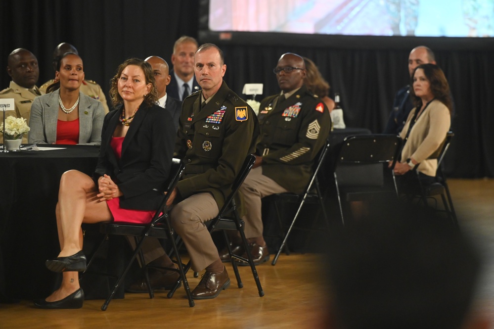 Celebrating 25 Years of Strategic Partnership: D.C. National Guard and Jamaican Defence Force (JDF) Commemorate Milestone