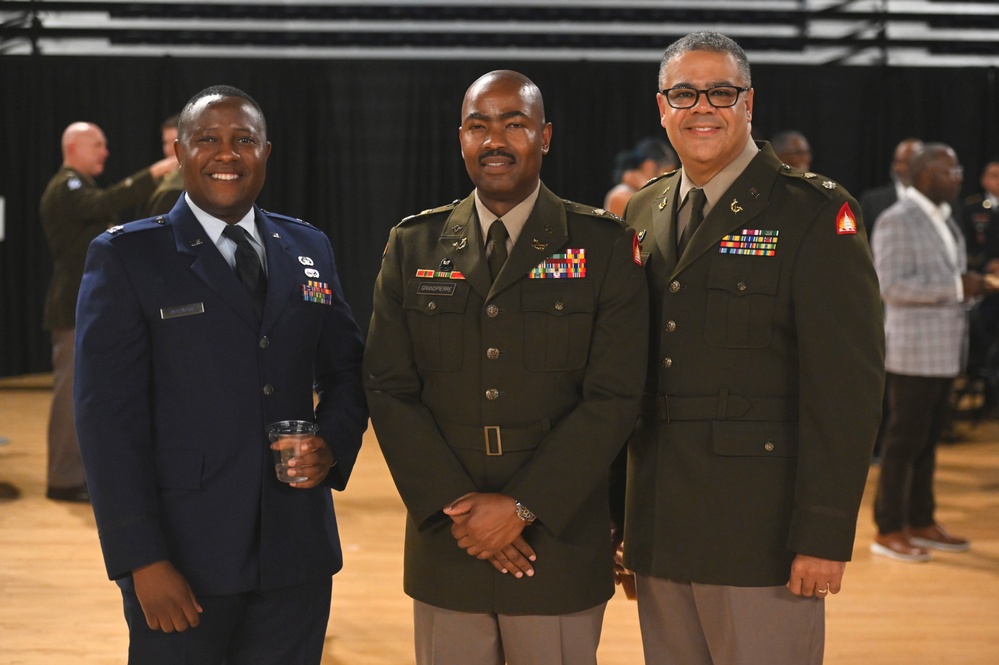 Celebrating 25 Years of Strategic Partnership: D.C. National Guard and Jamaican Defence Force (JDF) Commemorate Milestone