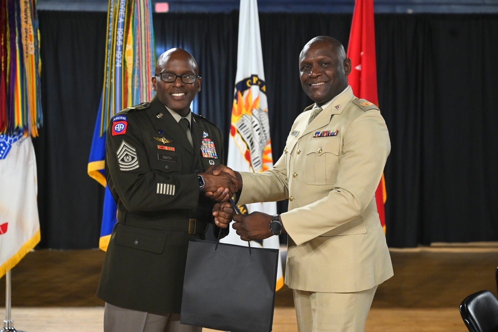 Celebrating 25 Years of Strategic Partnership: D.C. National Guard and Jamaican Defence Force (JDF) Commemorate Milestone