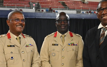 Celebrating 25 Years of Strategic Partnership: D.C. National Guard and Jamaican Defence Force (JDF) Commemorate Milestone