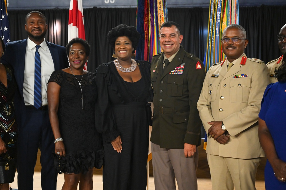 Celebrating 25 Years of Strategic Partnership: D.C. National Guard and Jamaican Defence Force (JDF) Commemorate Milestone