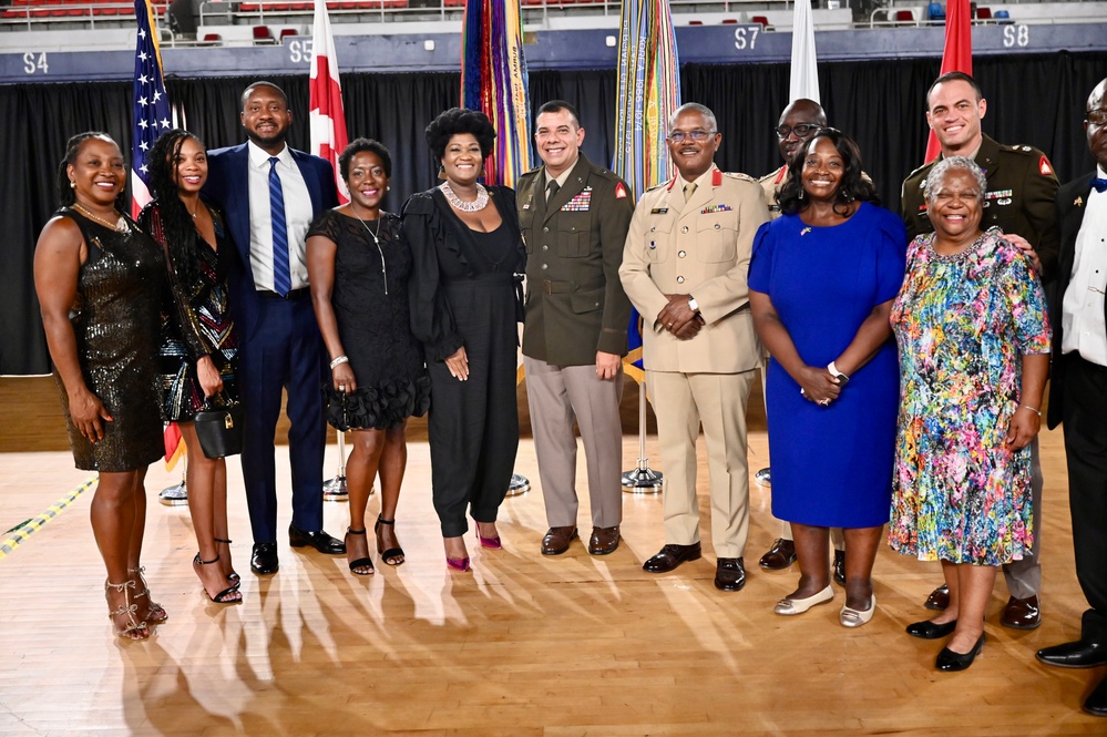 Celebrating 25 Years of Strategic Partnership: D.C. National Guard and Jamaican Defence Force (JDF) Commemorate Milestone