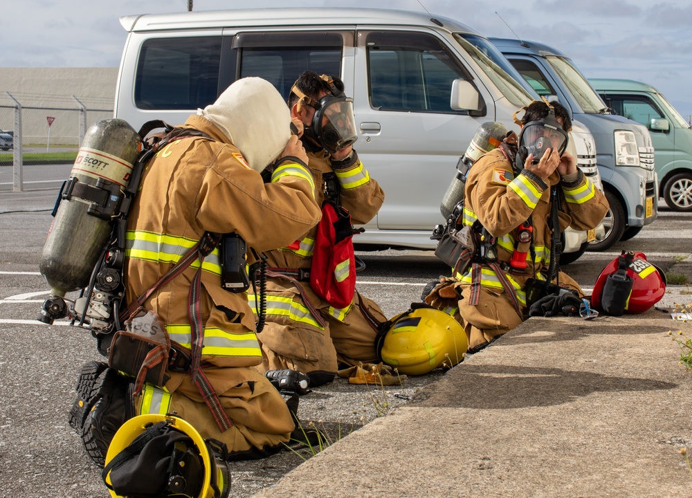 Emergency Services CBRN Drill | Constant Vigilance 2024