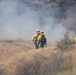 North Dakota National Guard fire response