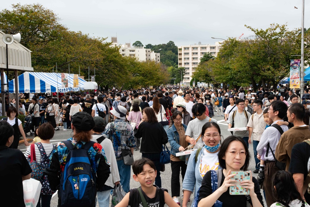 Yokosuka Friendship Day 2024