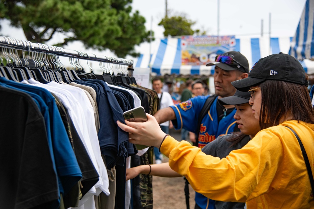 Yokosuka Friendship Day 2024