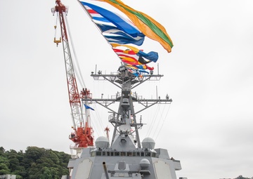 CFAY Hosts Yokosuka Friendship Day 2024