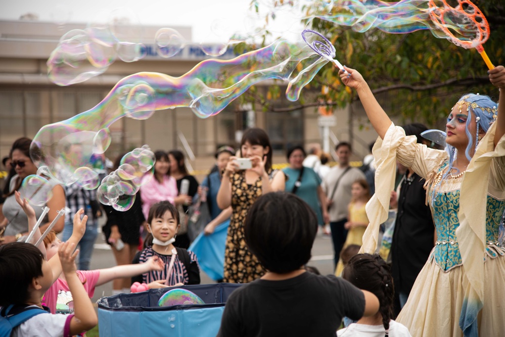 Yokosuka Friendship Day 2024