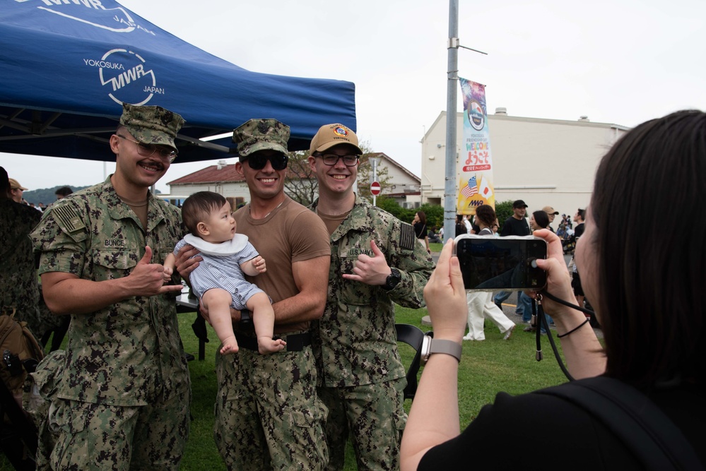 Yokosuka Friendship Day 2024