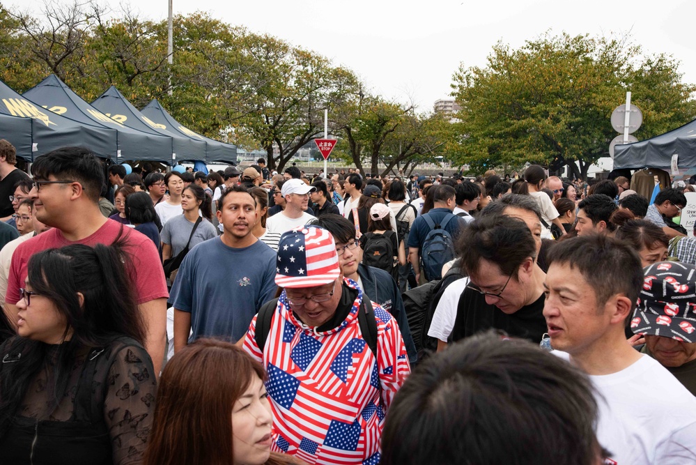 Yokosuka Friendship Day 2024