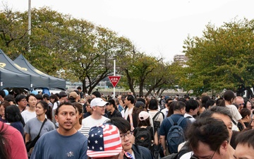 Yokosuka Friendship Day 2024