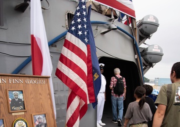 CFAY Hosts Yokosuka Friendship Day 2024
