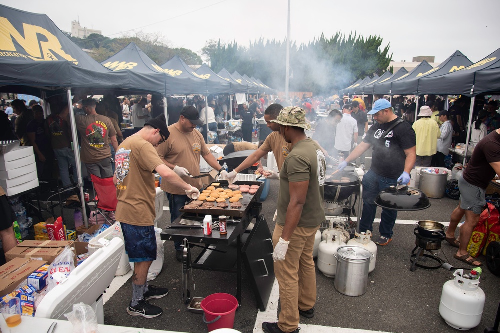 CFAY Hosts Yokosuka Friend Ship Day 2024