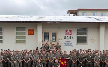 9th Engineer Support Battalion Explosive Ordnance Disposal | Unit Photo