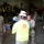 Active duty soldiers from the 82nd Airborne and the 20th Engineer Brigade from Fort Liberty, North Carolina, transported three 5-ton MTVs worth of food and water to the French Broad Fire and Rescue station.