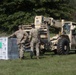 U.S. Army, 3rd Expeditionary Sustainment Command (ESC), 330th Movement Control Battalion (MCB), load food, water, and other resources