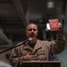 USS George Washington Conducts Protestant Service