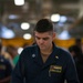 USS George Washington Conducts Protestant Service