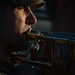 63rd Army Band Soldiers Rehearse for Military Review