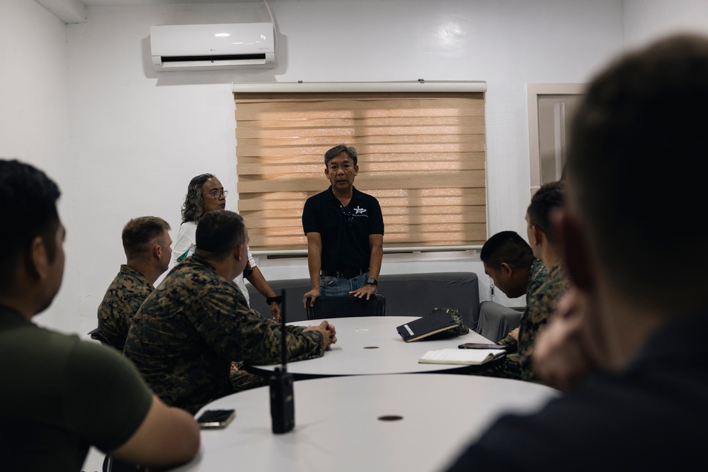 MRF-SEA Marines arrive in Laoag to Support Relief Efforts Alongside Philippine Allies