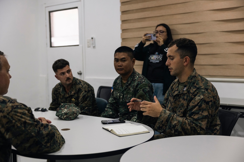 MRF-SEA Marines arrive in Laoag to Support Relief Efforts Alongside Philippine Allies