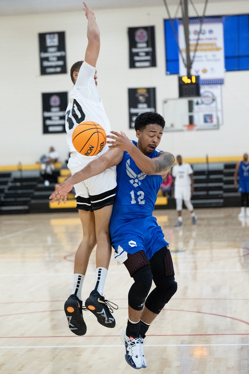 2024 Armed Forces Men's and Women's Basketball Championships