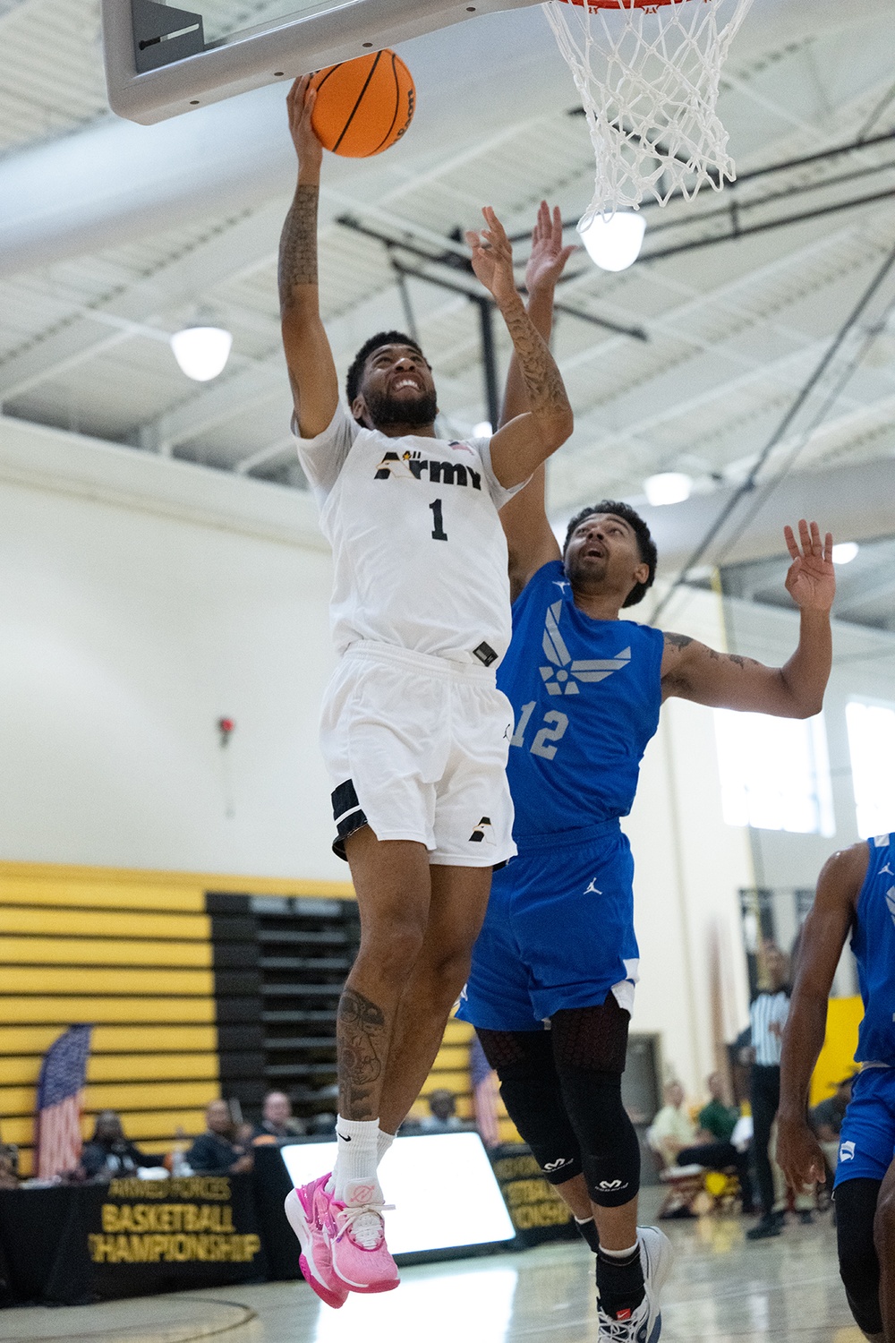 2024 Armed Forces Men's and Women's Basketball Championships