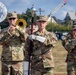 63rd Army Band performs at Military Review